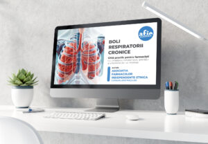 Boli respiratorii cronice. Ghid practic pentru farmaciÈti â recunoaÈterea simptomelor, gravitÄÈii Èi a factorilor de risc implicaÈi