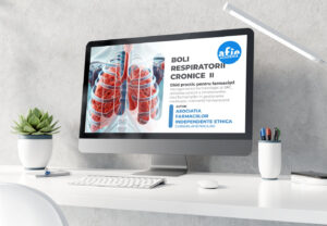 Boli respiratorii cronice. Ghid practic pentru farmaciÈti – Managementul farmacologic al BRC, utilizarea corectÄ a inhalatoarelor, rolul farmaciÈtilor Ã®n gestionarea medicaÈiei, intervenÈii farmaceutice